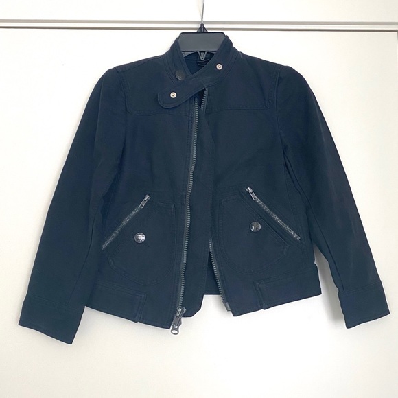 Marc Jacobs Bomber Jacket - Picture 3 of 6